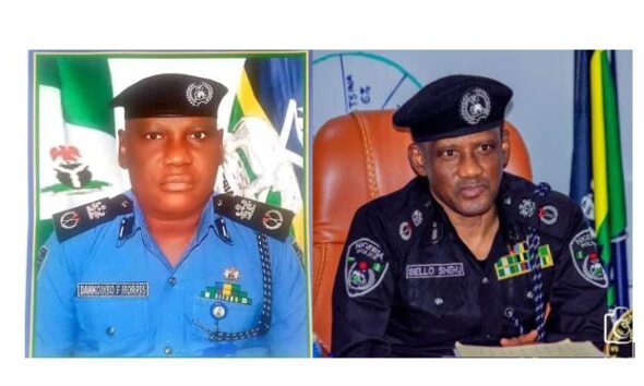 Gombe Governor Celebrates Promotion of Two State Indigenes to AIG Rank