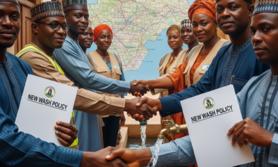 Bauchi Moves to Tackle Water Crisis as Stakeholders Endorse New WASH Policy