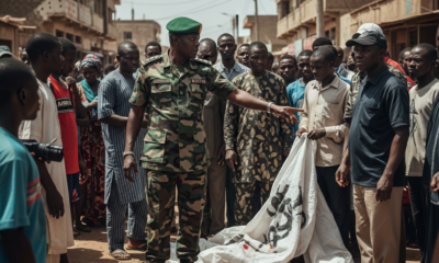 Army Probes Alleged Civilian Killing in Maiduguri, Raises Security Concerns