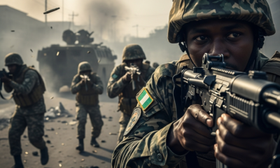 Joint Security Forces Crush Boko Haram Infiltration Plot in Maiduguri