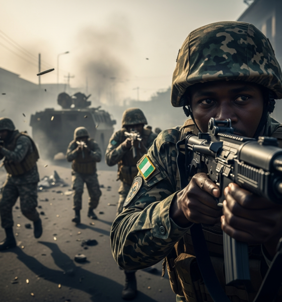 Joint Security Forces Crush Boko Haram Infiltration Plot in Maiduguri