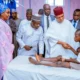 Shettima Visits Blast Victims, Vows Stronger Crackdown on Terrorists
