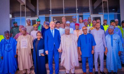 World Bank Hails Gombe as Benchmark for Impactful Governance