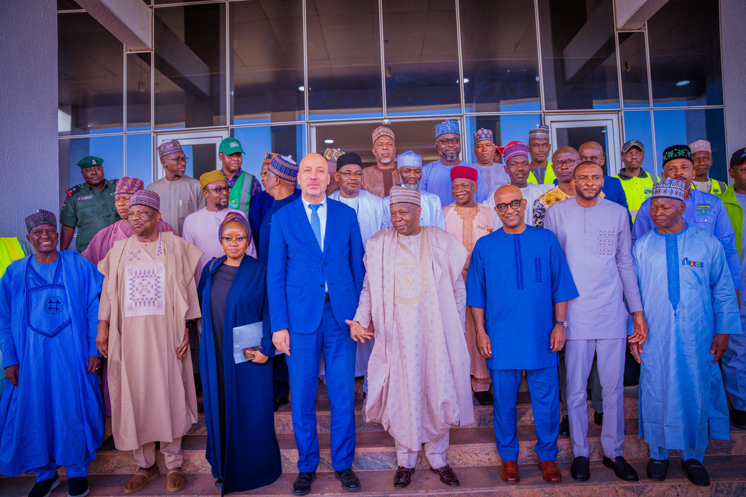 World Bank Hails Gombe as Benchmark for Impactful Governance