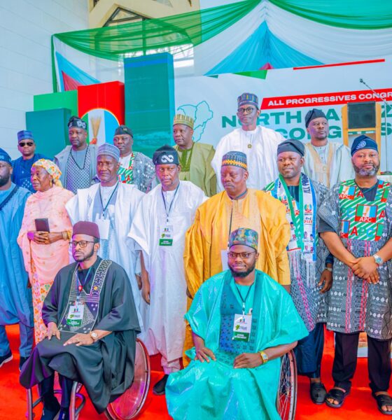APC North-East closes ranks in Gombe, elects zonal leaders by consensus
