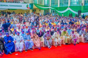 APC North-East closes ranks in Gombe, elects zonal leaders by consensus