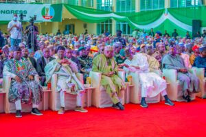 APC North-East closes ranks in Gombe, elects zonal leaders by consensus