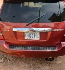 FRSC Foils Vehicle Fraud in Gombe, Recovers Car Stolen Since 2021