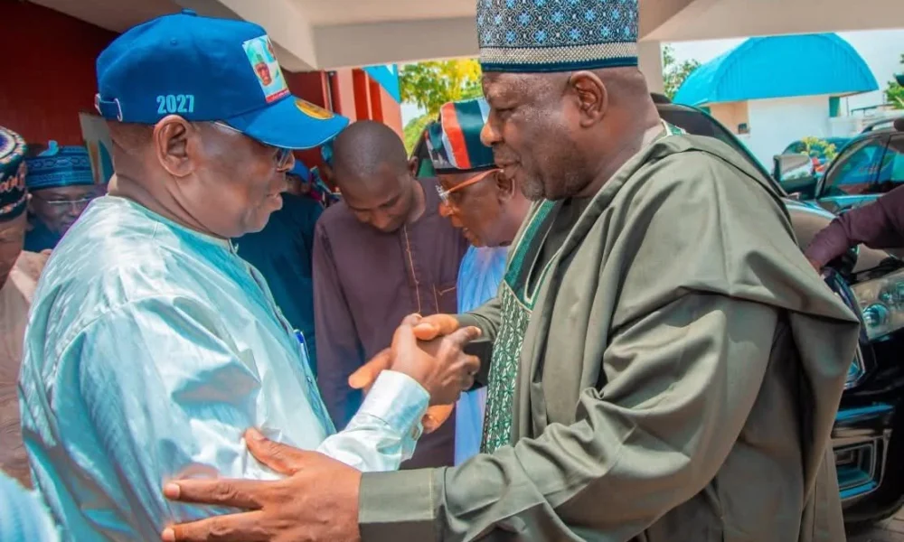 APC Chairman Promises Transparent 2027 Primaries as Adamawa Guber Race Gathers Steam