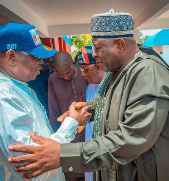 APC Chairman Promises Transparent 2027 Primaries as Adamawa Guber Race Gathers Steam