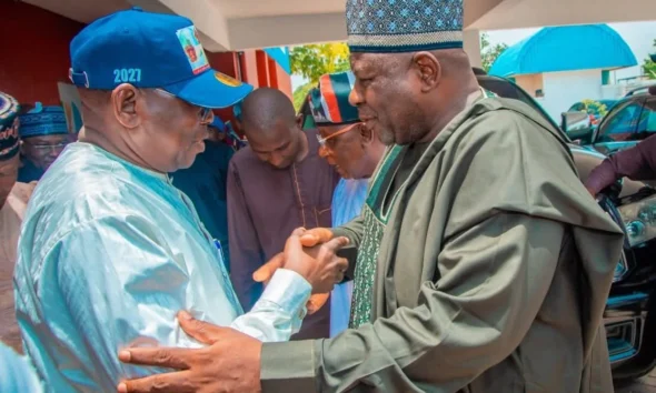 APC Chairman Promises Transparent 2027 Primaries as Adamawa Guber Race Gathers Steam