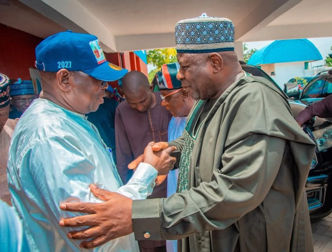 APC Chairman Promises Transparent 2027 Primaries as Adamawa Guber Race Gathers Steam