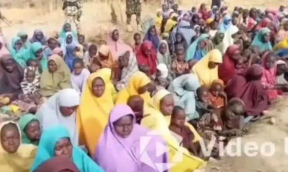 Boko Haram Video Shows 416 Abducted Ngoshe Residents, Appeals for Rescue Intensify
