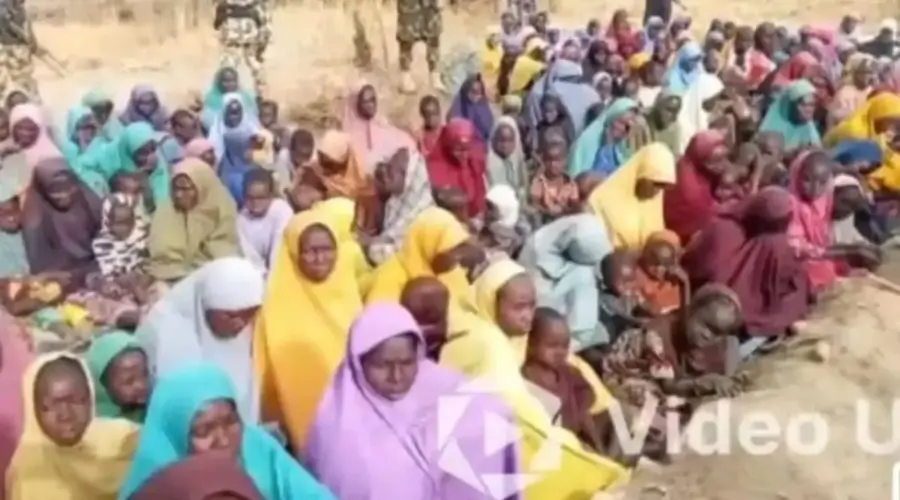 Boko Haram Video Shows 416 Abducted Ngoshe Residents, Appeals for Rescue Intensify