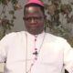 Most Reverend Bulus Yohanna of the Catholic Diocese of Kontagora
