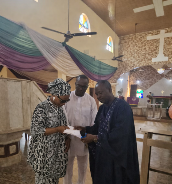 Zulum Donates N50m to Family of Fallen Army Officer, Reaffirms Support for Troops