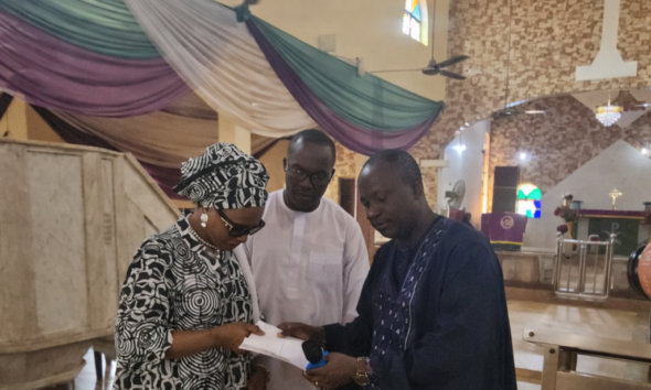 Zulum Donates N50m to Family of Fallen Army Officer, Reaffirms Support for Troops