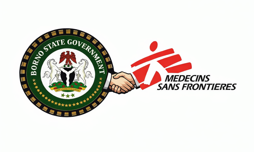 Diphtheria Fight Intensifies as MSF, Borno Vaccinate 840,000 Children 