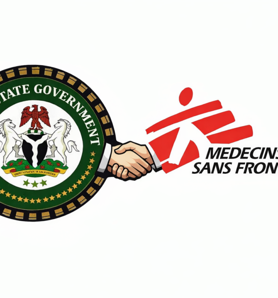 Diphtheria Fight Intensifies as MSF, Borno Vaccinate 840,000 Children 