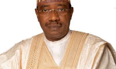 Bomai Dismisses Defection Rumours, Reaffirms Loyalty to APC