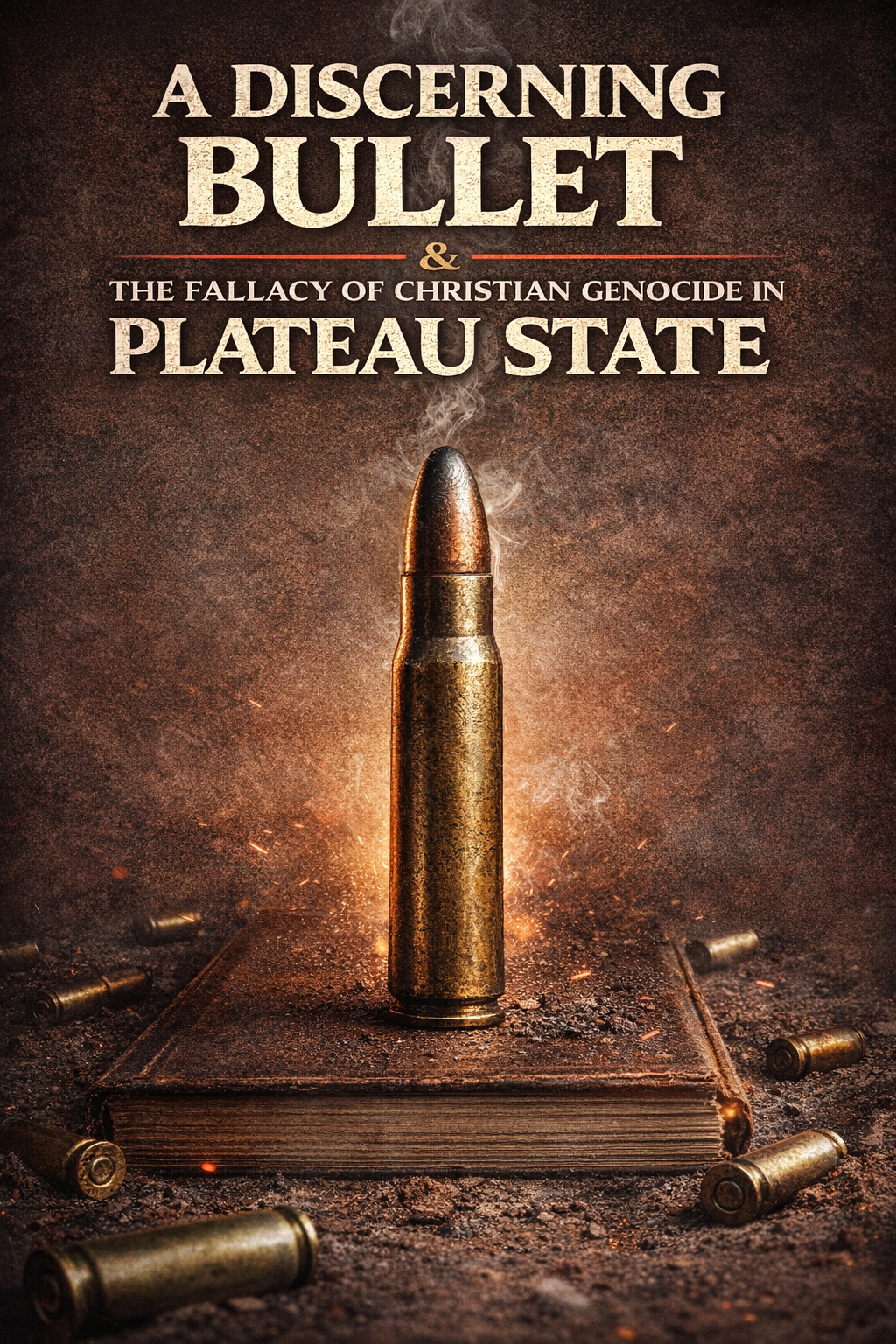 A Discerning Bullet & The Fallacy of Christian Genocide in Plateau State.
