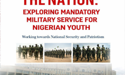 BOOK REVIEW: Serving the Nation: Exploring Mandatory Military Service for Nigerian Youth
