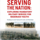 BOOK REVIEW: Serving the Nation: Exploring Mandatory Military Service for Nigerian Youth