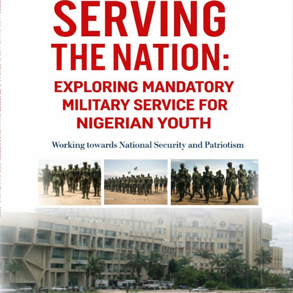 BOOK REVIEW: Serving the Nation: Exploring Mandatory Military Service for Nigerian Youth