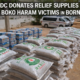 NEDC Sends Relief to Maiduguri Blast Victims, Extends Support to Hard-Hit Borno Communities