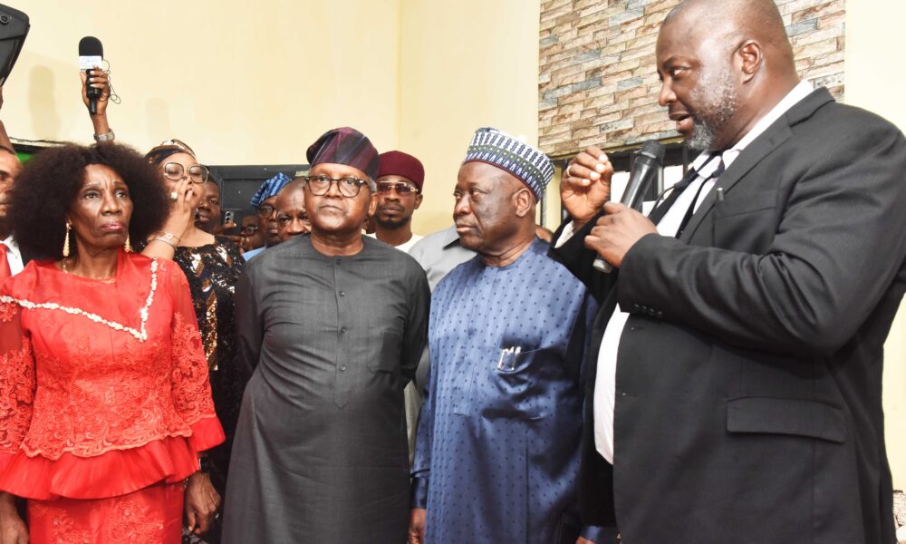 Dangote Unveils ₦550m Hostel Project for FUTO Students, Donates ₦25m