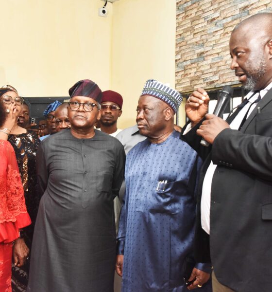 Dangote Unveils ₦550m Hostel Project for FUTO Students, Donates ₦25m