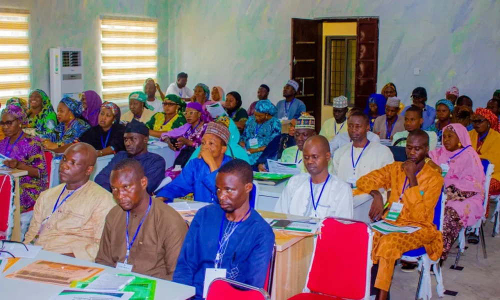 Digital Shift in Classrooms: FG, NEDC Train 100 Teachers to Revive Northeast Education