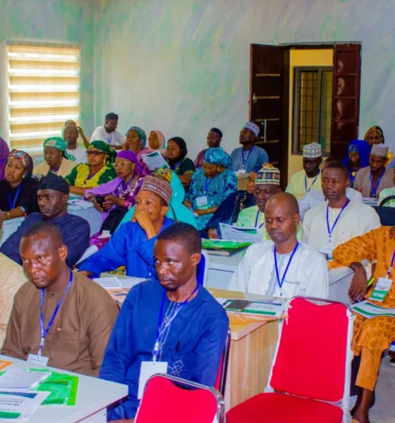 Digital Shift in Classrooms: FG, NEDC Train 100 Teachers to Revive Northeast Education