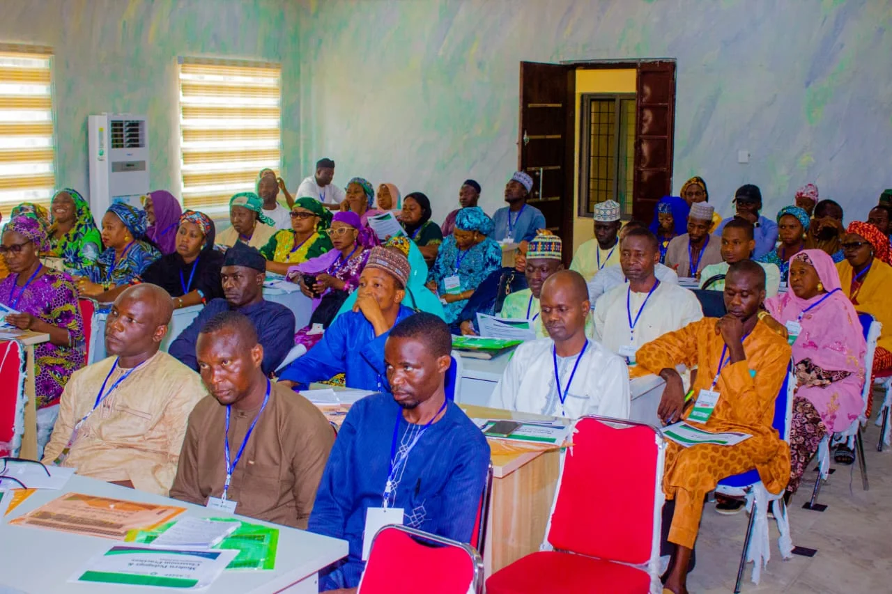 Digital Shift in Classrooms: FG, NEDC Train 100 Teachers to Revive Northeast Education