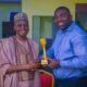 Nasarawa Governor’s Spokesman, Ali Abare, Wins National Excellence Award