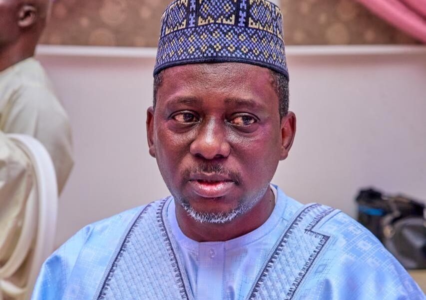 Ali Isah Secures Temporary Site, ₦1bn, for Federal Orthopaedic Hospital in Gombe