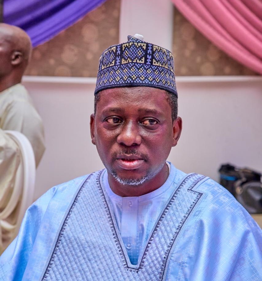 Ali Isah Secures Temporary Site, ₦1bn, for Federal Orthopaedic Hospital in Gombe