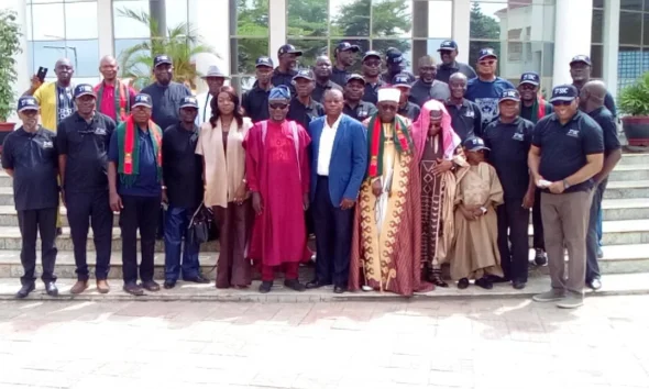 40 Years On: NDA 27th Course Veterans Celebrate Legacy, Renew Bonds in Abuja