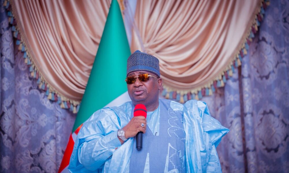 Kebbi 2027: Gov. Nasir Weathering The Storm