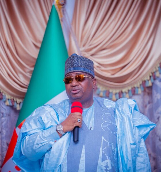 Kebbi 2027: Gov. Nasir Weathering The Storm