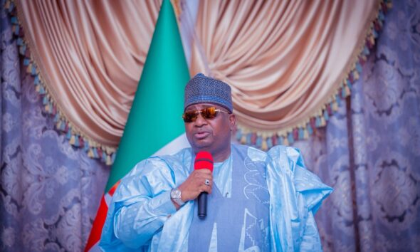 Kebbi 2027: Gov. Nasir Weathering The Storm