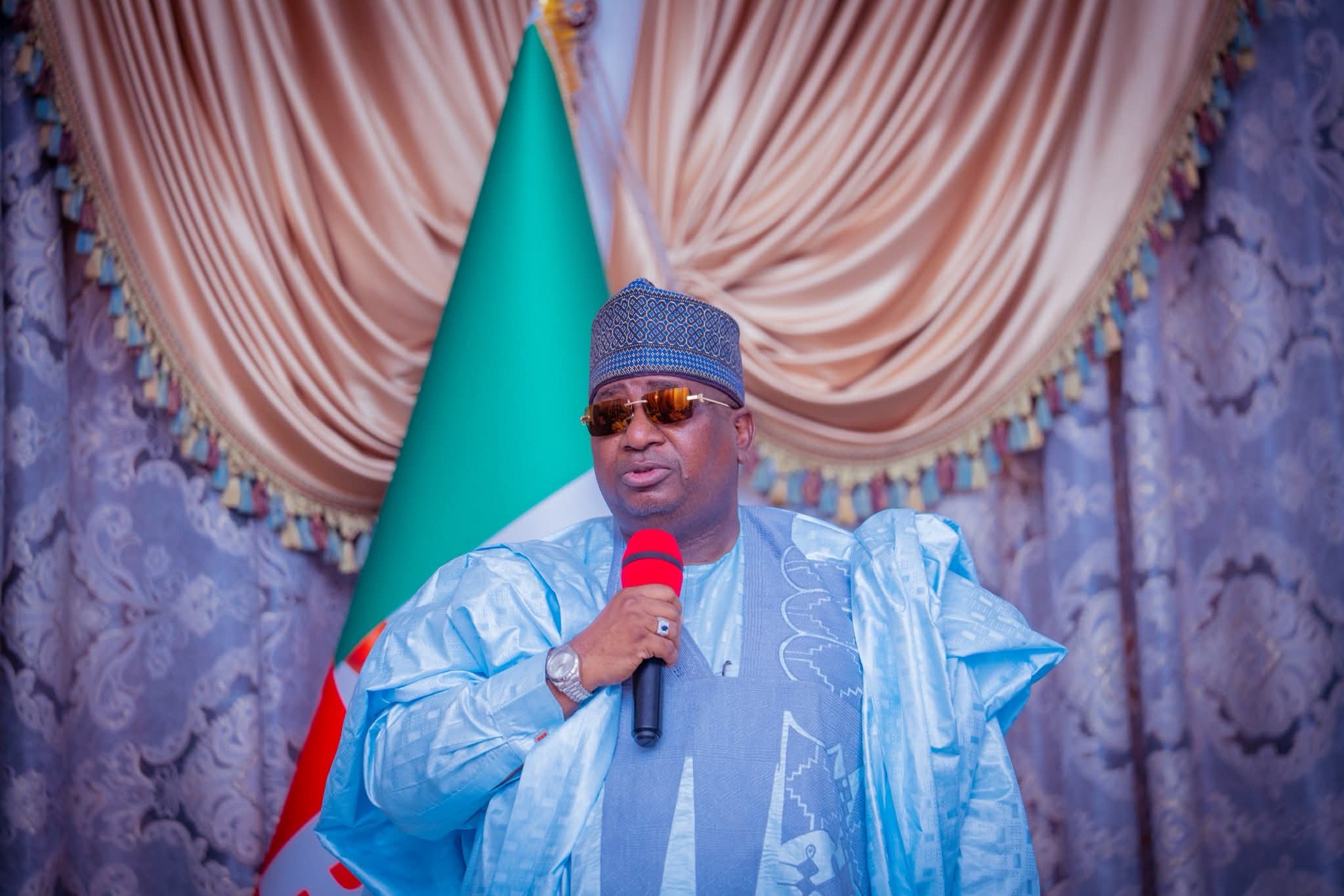 Kebbi 2027: Gov. Nasir Weathering The Storm