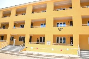 Army Unveils 120 Housing Units, Solar Water Facility for Troops in Kaduna