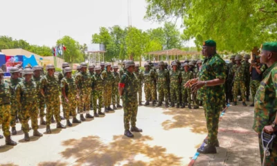 CDS Orders Fresh Crackdown on Bandits, Rallies Troops in North-West