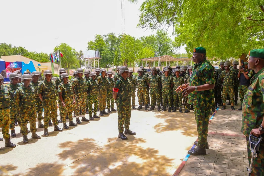 CDS Orders Fresh Crackdown on Bandits, Rallies Troops in North-West