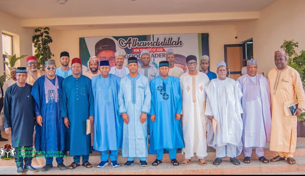 Bauchi Sets Up SOLID Committee to Drive Lasting Support for Displaced Persons