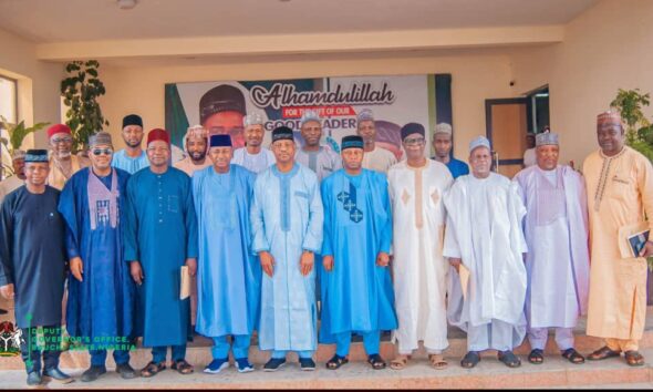 Bauchi Sets Up SOLID Committee to Drive Lasting Support for Displaced Persons