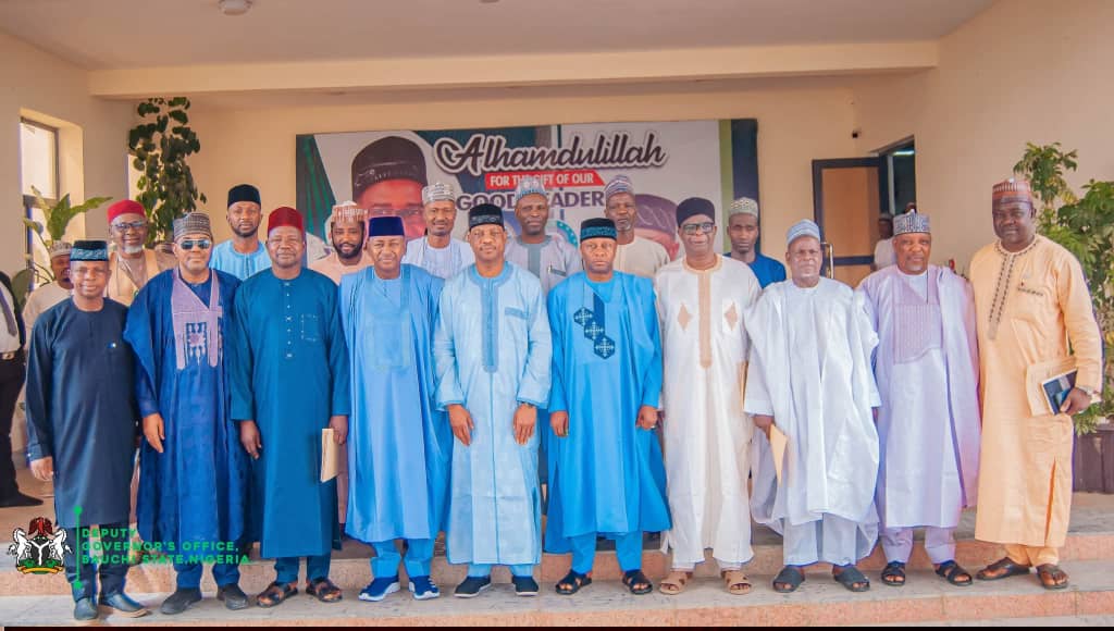 Bauchi Sets Up SOLID Committee to Drive Lasting Support for Displaced Persons