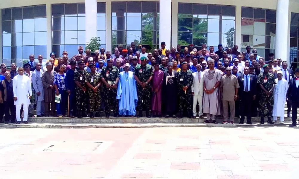  Military Turns to Veterans for Peacebuilding as New Mediation Initiative Takes Off