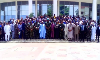  Military Turns to Veterans for Peacebuilding as New Mediation Initiative Takes Off